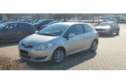 Toyota Auris Gebrauchtwagen