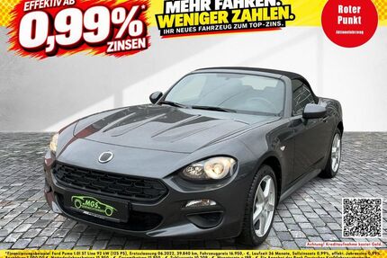 Fiat 124 Spider Gebrauchtwagen