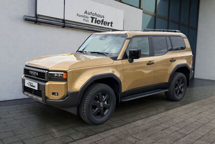 Toyota Land Cruiser Gebrauchtwagen