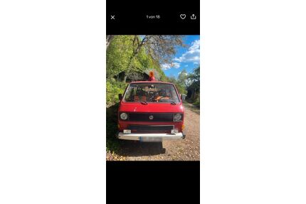 VW T3 andere Gebrauchtwagen