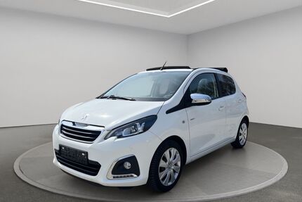 Peugeot 108 Gebrauchtwagen