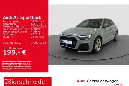 Audi A1 Gebrauchtwagen