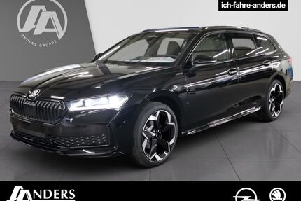 Skoda Superb Gebrauchtwagen