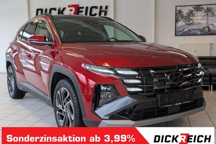 Hyundai TUCSON Gebrauchtwagen