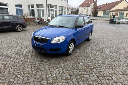 Skoda Fabia Gebrauchtwagen