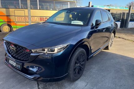 Mazda CX-5 Gebrauchtwagen