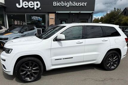 Jeep Grand Cherokee Gebrauchtwagen