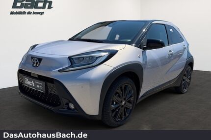 Toyota Aygo (X) Gebrauchtwagen