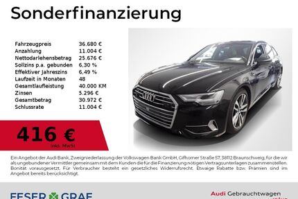 Audi A6 Gebrauchtwagen