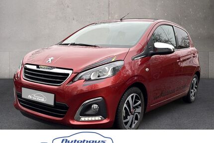 Peugeot 108 Gebrauchtwagen