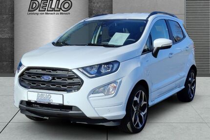 Ford EcoSport Gebrauchtwagen
