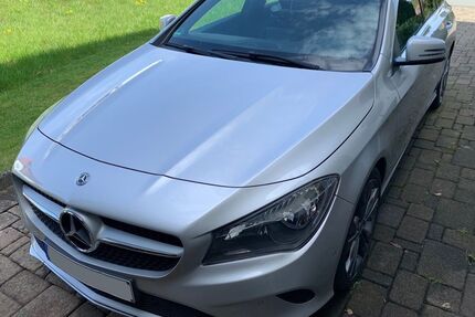 Mercedes-Benz CLA 200 Shooting Brake Gebrauchtwagen