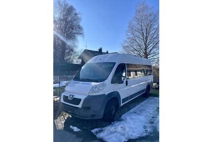 Peugeot Boxer Gebrauchtwagen