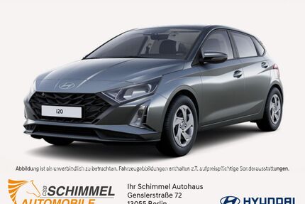 Hyundai i20 Gebrauchtwagen