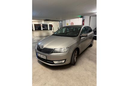 Skoda Rapid Gebrauchtwagen