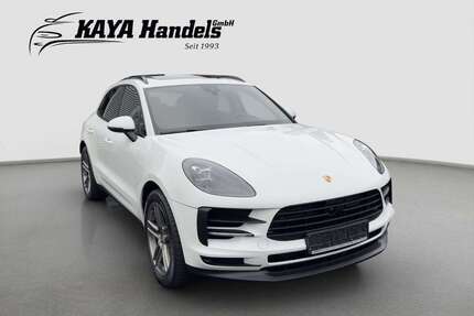 Porsche Macan Gebrauchtwagen
