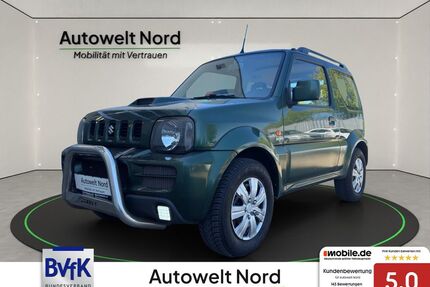Suzuki Jimny Gebrauchtwagen
