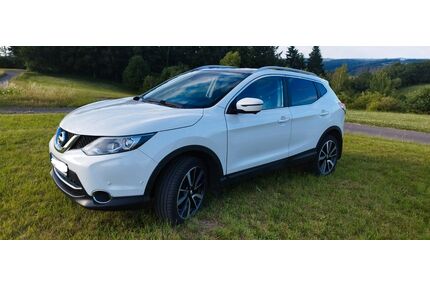 Nissan Qashqai Gebrauchtwagen