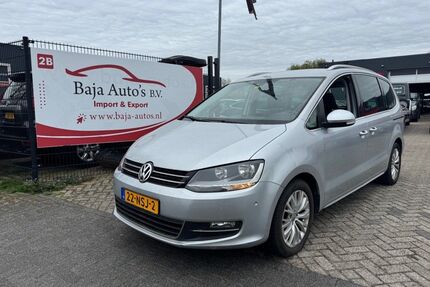VW Sharan Gebrauchtwagen