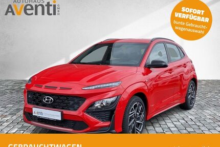 Hyundai KONA Gebrauchtwagen