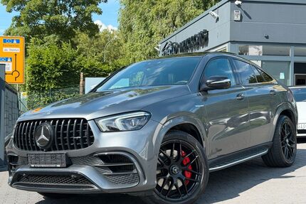 Mercedes-Benz GLE 63 AMG Gebrauchtwagen