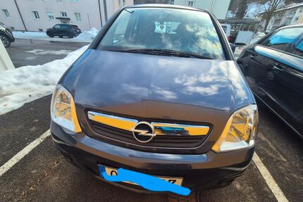 Opel Meriva Gebrauchtwagen