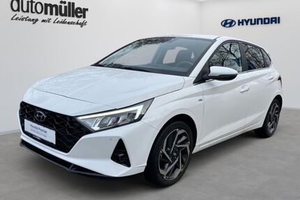 Hyundai i20 Gebrauchtwagen