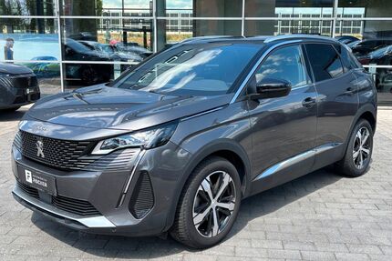 Peugeot 3008 Gebrauchtwagen