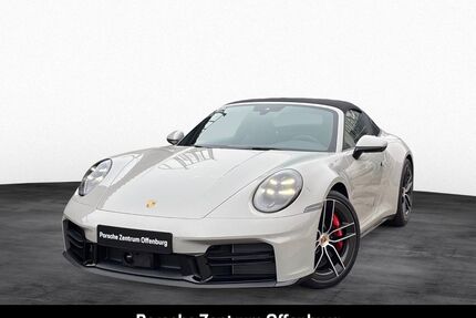 Porsche 992 Gebrauchtwagen