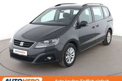 Seat Alhambra Gebrauchtwagen