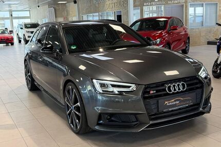 Audi S4 Gebrauchtwagen