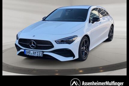 Mercedes-Benz CLA 180 Shooting Brake Gebrauchtwagen