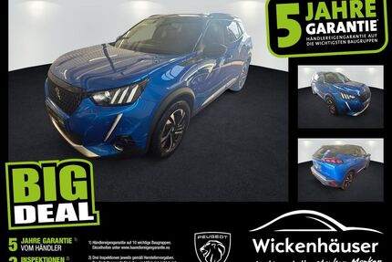Peugeot 2008 Gebrauchtwagen