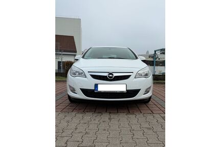 Opel Astra Gebrauchtwagen