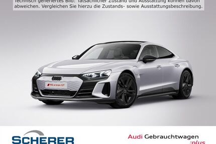 Audi RS e-tron GT Gebrauchtwagen