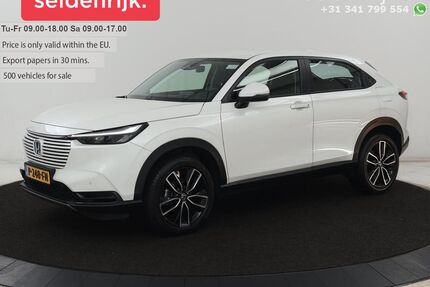 Honda HR-V Gebrauchtwagen