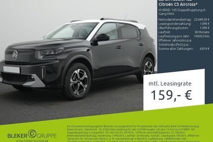 Citroen C3 Aircross Gebrauchtwagen