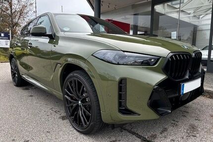 BMW X6 Gebrauchtwagen
