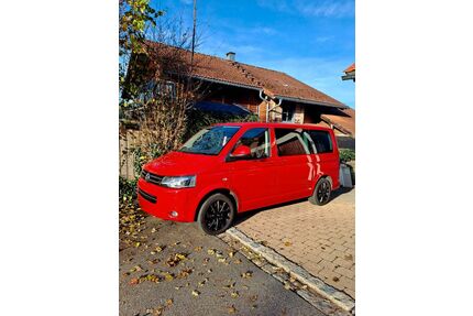 VW T5 Multivan Gebrauchtwagen