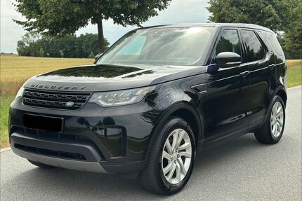 Land Rover Discovery Gebrauchtwagen
