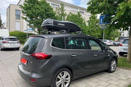Opel Zafira Tourer Gebrauchtwagen