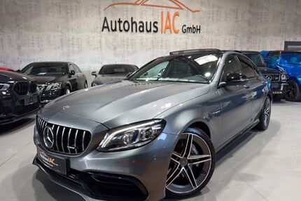 Mercedes-Benz C 63 AMG Gebrauchtwagen