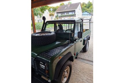 Land Rover Defender Gebrauchtwagen