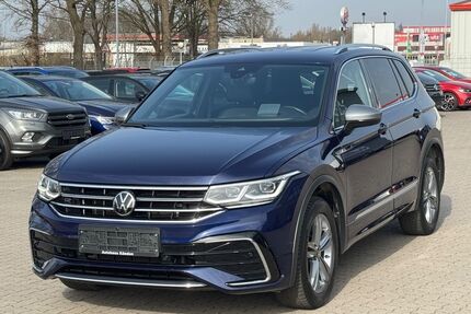 VW Tiguan Allspace Gebrauchtwagen