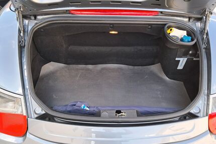 Porsche Boxster Gebrauchtwagen