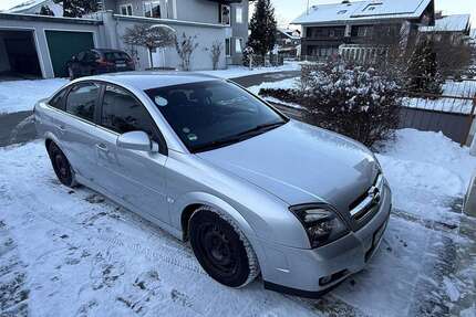 Opel Vectra Gebrauchtwagen