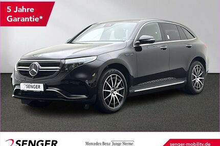 Mercedes-Benz EQC Gebrauchtwagen
