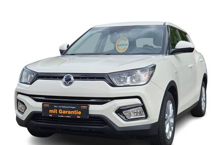 SsangYong Tivoli Gebrauchtwagen