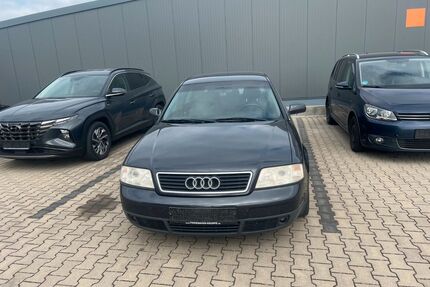 Audi A6 Gebrauchtwagen
