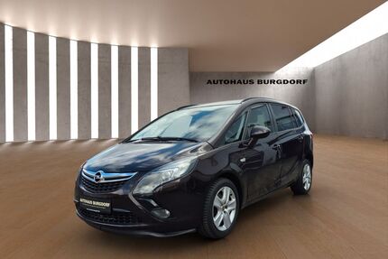 Opel Zafira Tourer Gebrauchtwagen